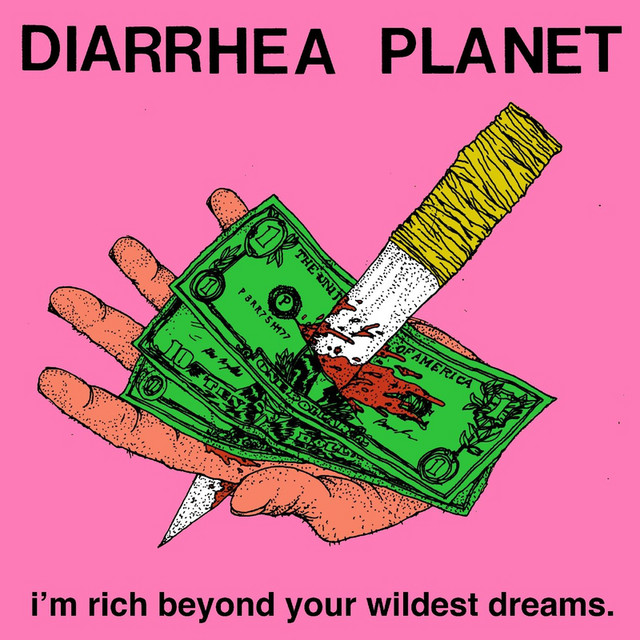 I'm Rich Beyond Your Wildest Dreams cover art