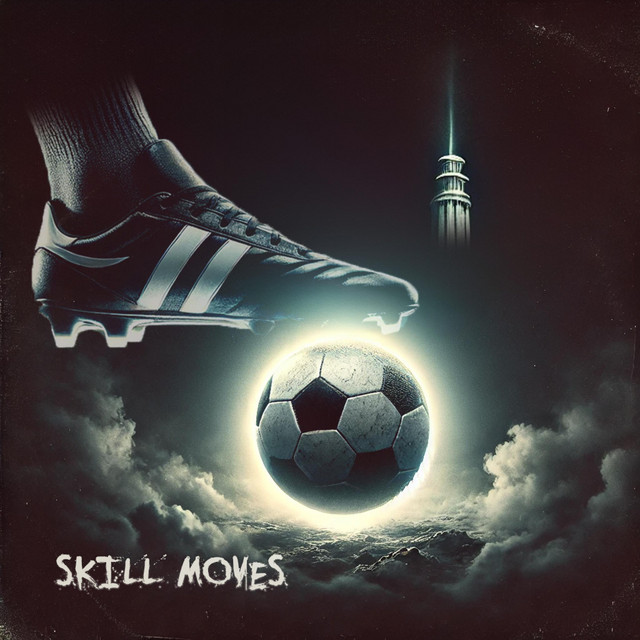 Skill Moves cover art