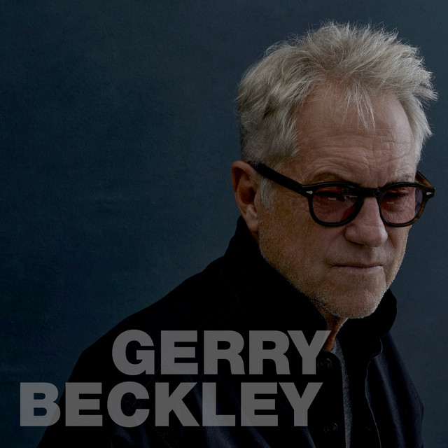 Gerry Beckley cover art
