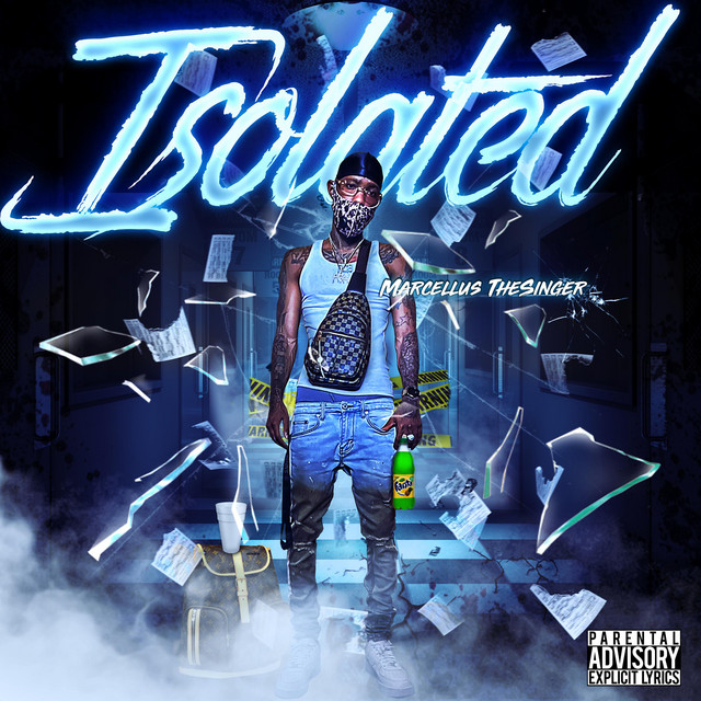 Isolated - Album by Marcellus TheSinger | Spotify