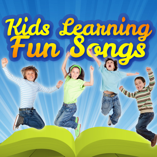 Kids Learning Fun Songs cover art