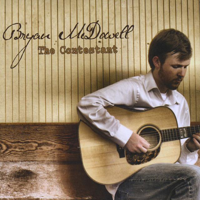 The Contestant cover art