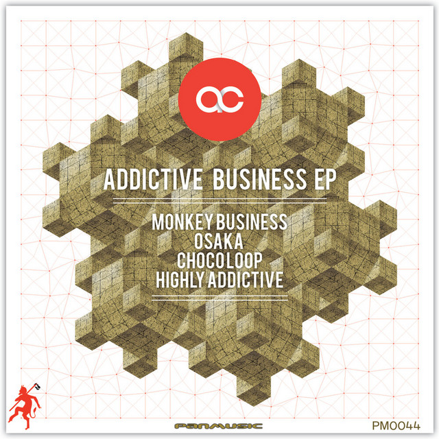 Addictive Business cover art