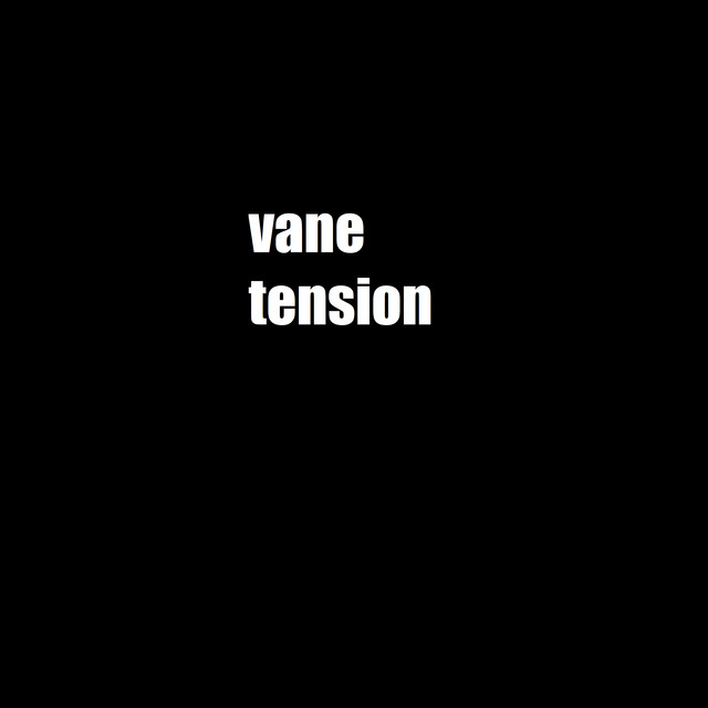 Tension cover art
