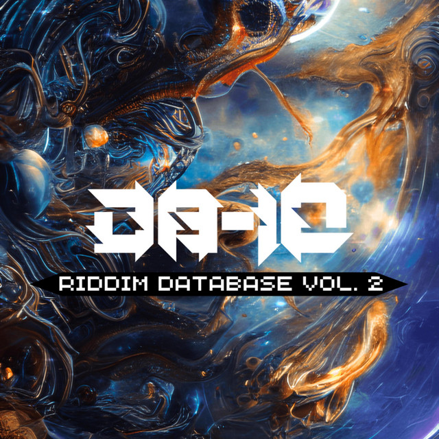 Riddim Database, Vol. 2 cover art