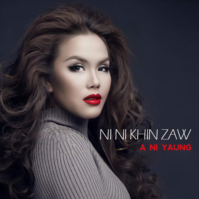A Ni Yaung cover art