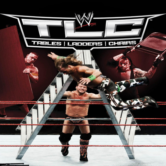 TLC cover art