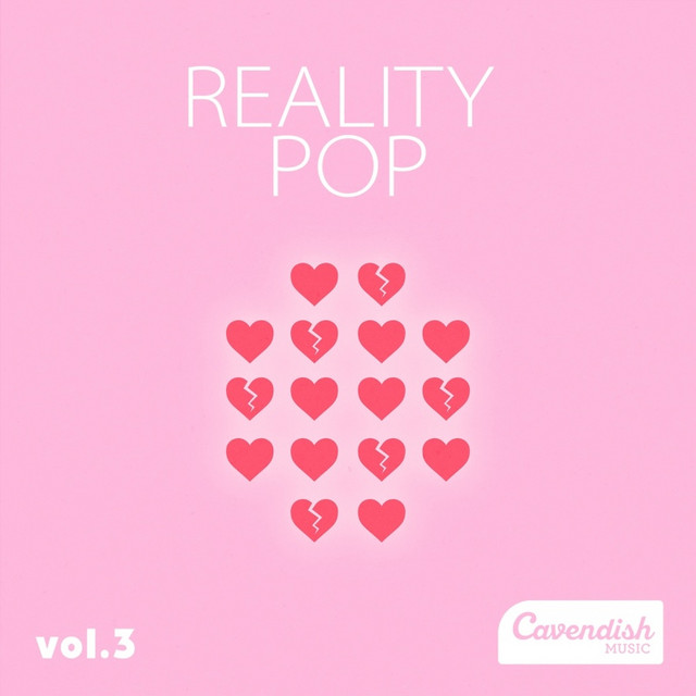 REALITY POP VOL. 3 cover art