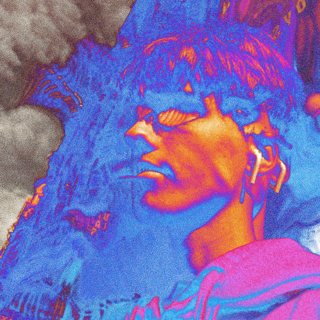 Fault cover art