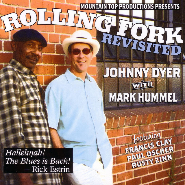 Johnny Dyer photo