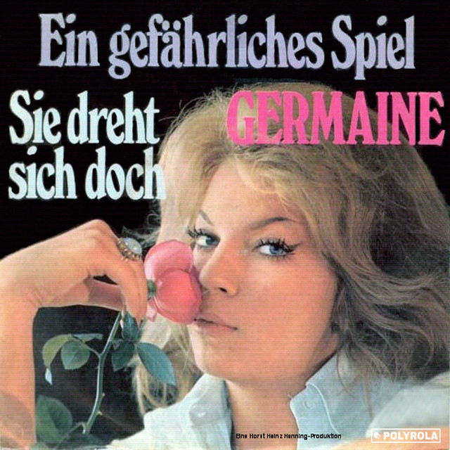 Germaine | Spotify