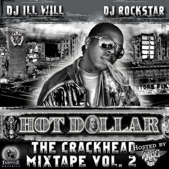 激レア G-Rap Affiliated Cash PLAYAMACK