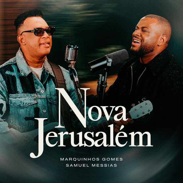Nova Jerusalém album image