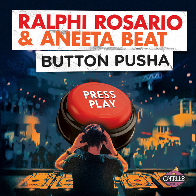 Button Pusha - DJ Kue Club Mix cover art