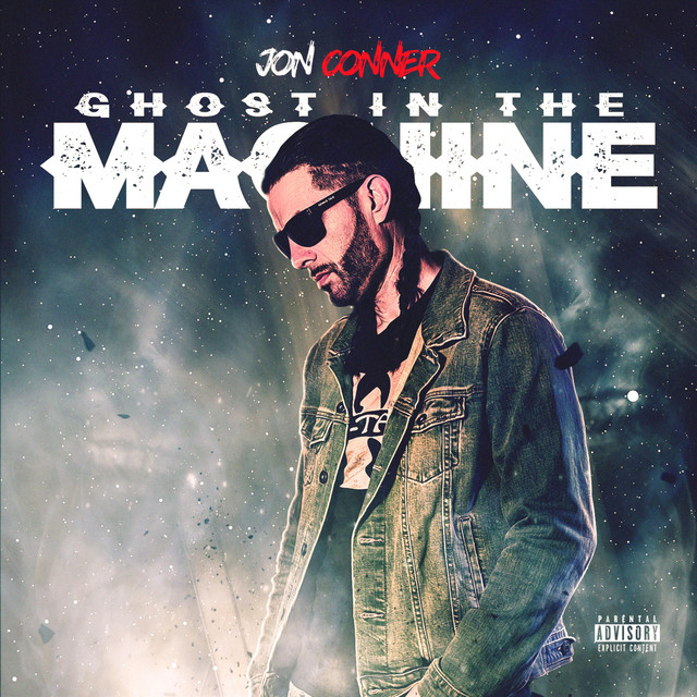 Ghost in the Machine cover art