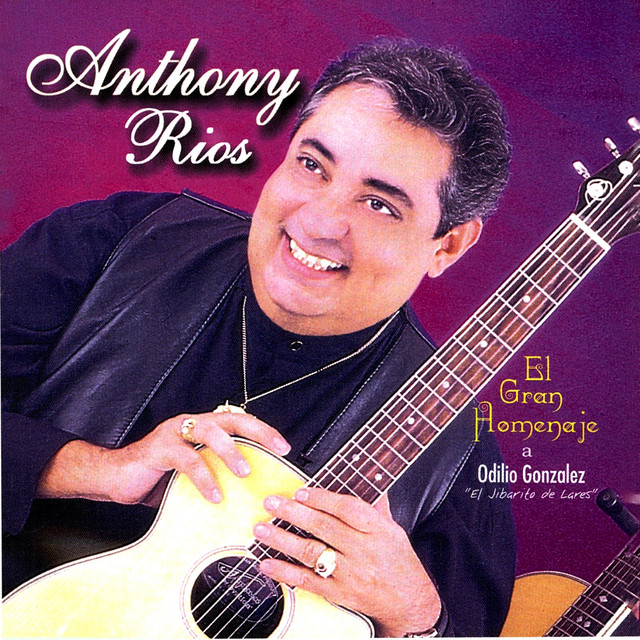 El Gran Homenaje a Odilio González cover art