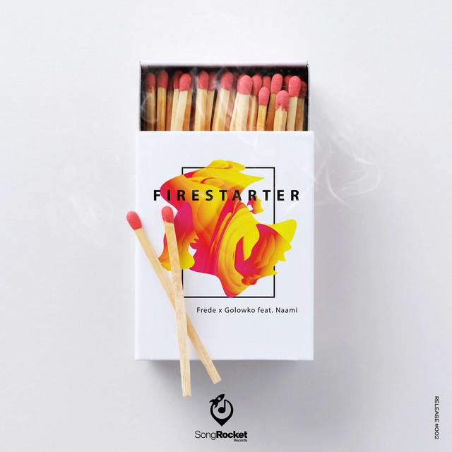 Firestarter (feat. Naami) - Extended