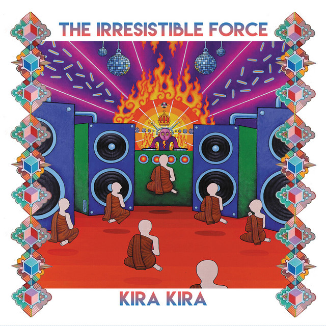 Kira Kira cover art
