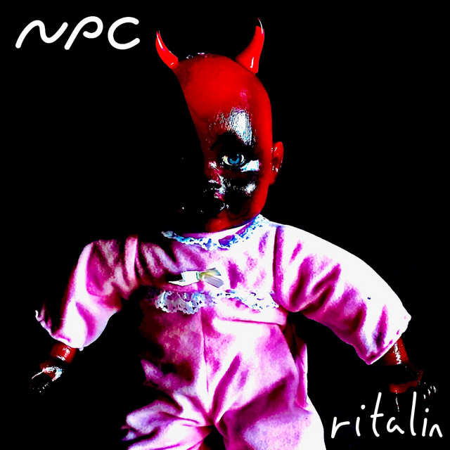 Ritalin cover art