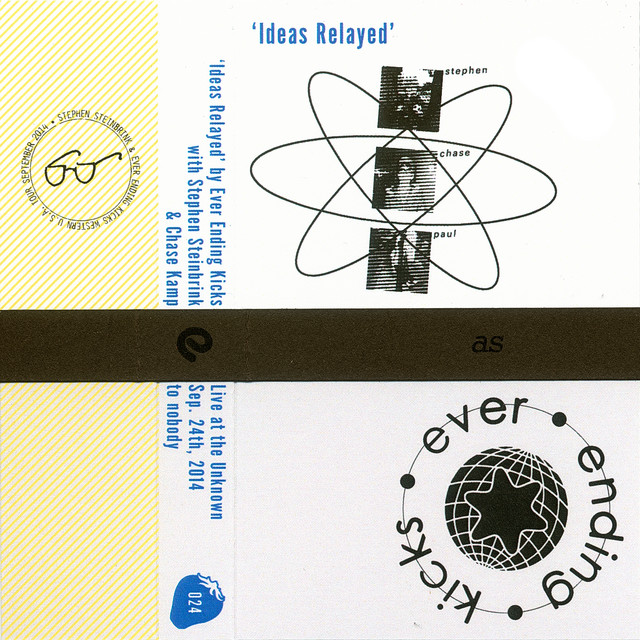 Ideas Relayed cover
