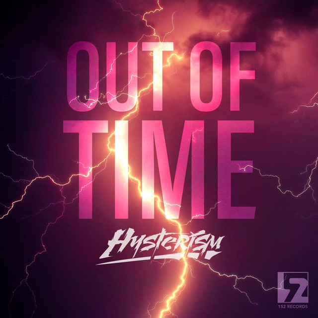 Out Of Time album art
