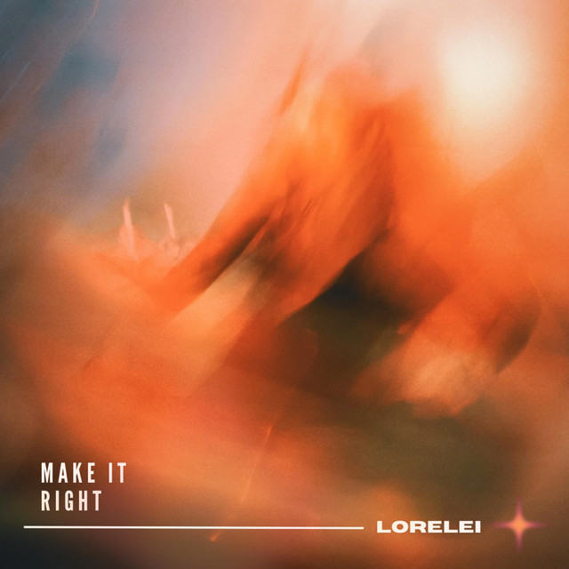 Make It Right cover art