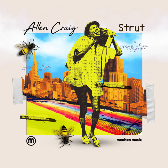 Strut - Jazz Mix album art