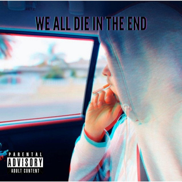 We All Die in the End cover art