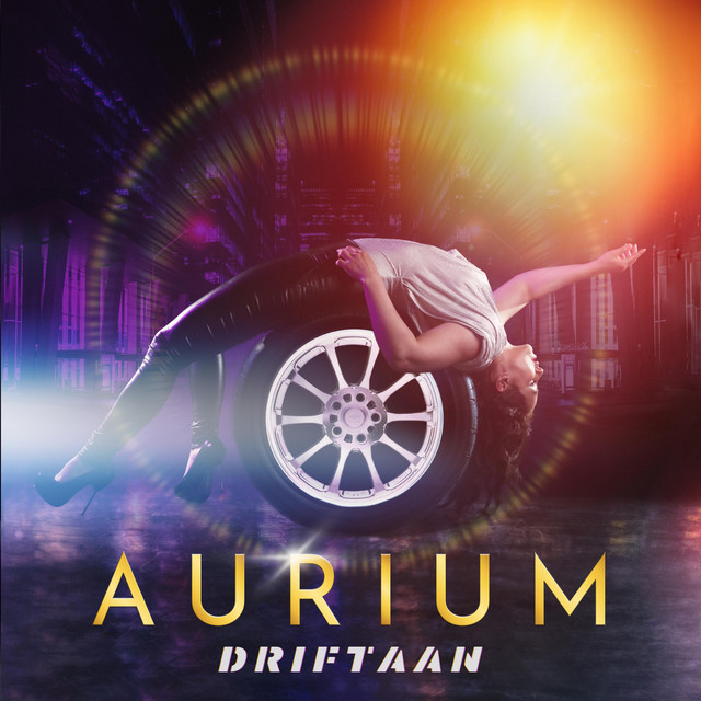 Driftaan cover art