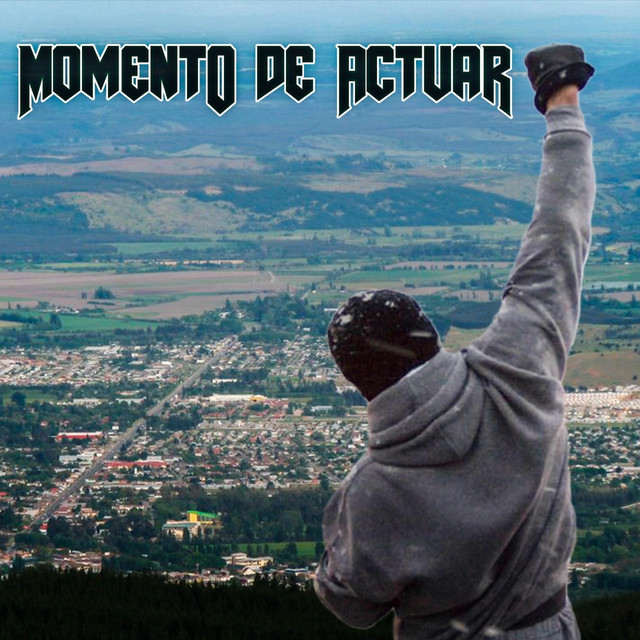 Momento de Actuar cover art