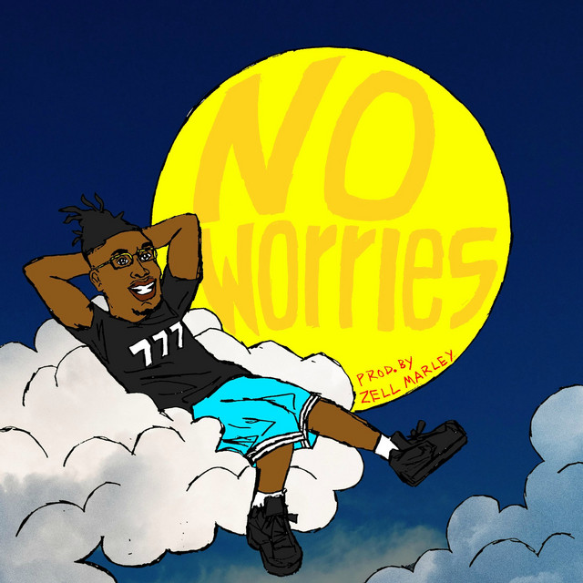 Pochette du titre No Worries