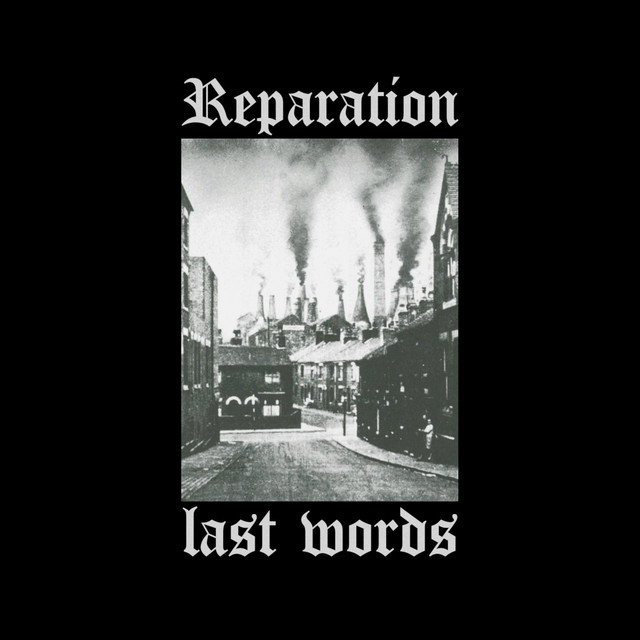 Last Words cover