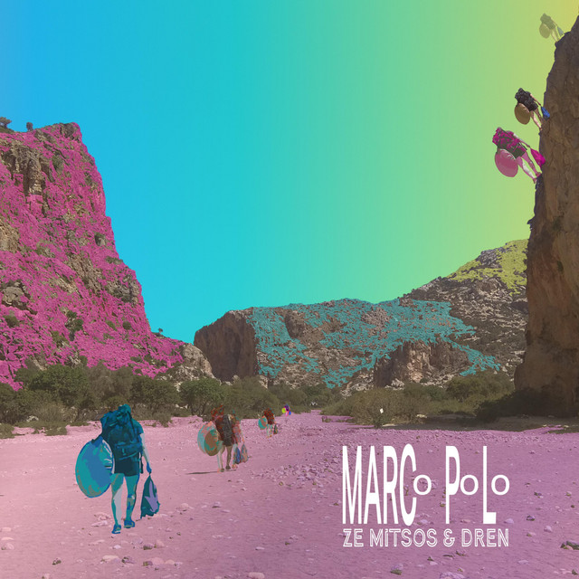 Marco Polo cover art