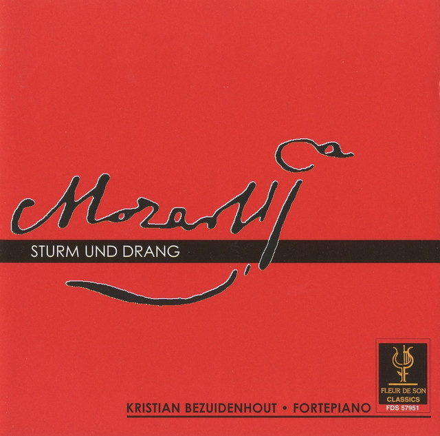 Mozart: Sturm und Drang