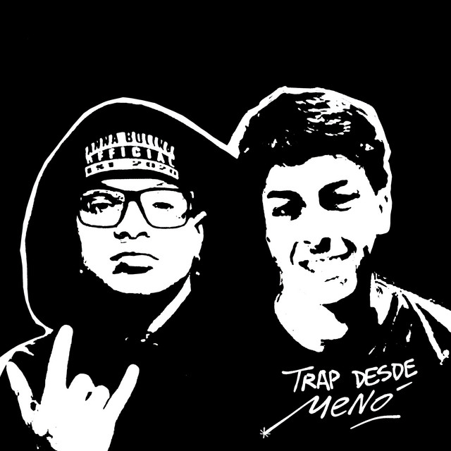 TRAP DESDE MENÓ album image