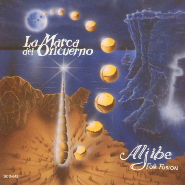 La Marca del Oricuerno cover art