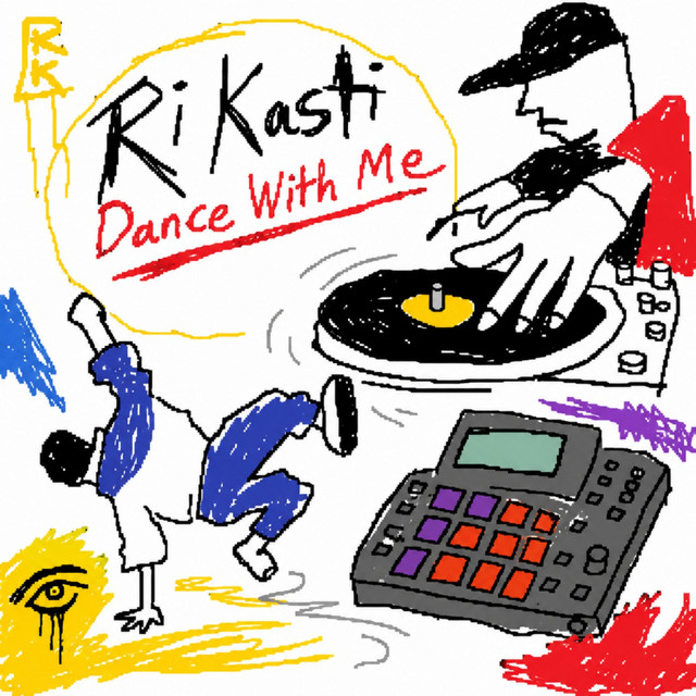 Обкладинка: Dance With Me — Ri Kasti