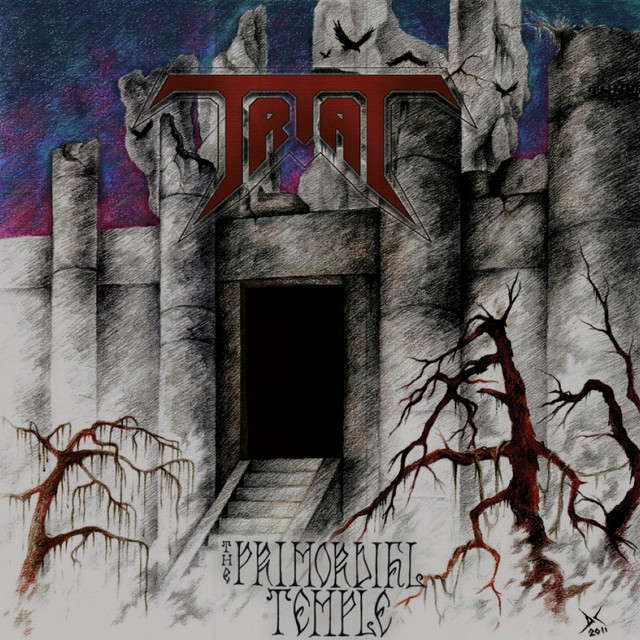 The Primordial Temple cover art