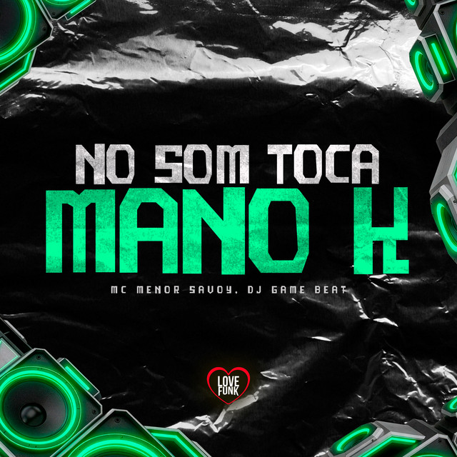 No Som Toca Mano K