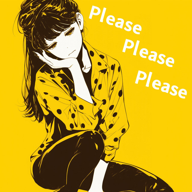Please Please Please (Japanese Version) cover art
