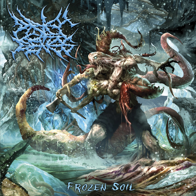 Обкладинка Drift of Genes — Frozen Soil