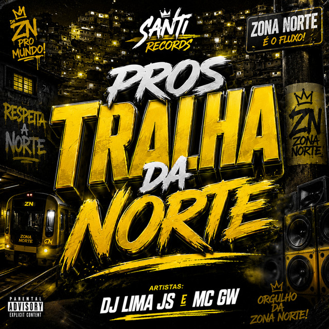 Pros Tralha Da Norte