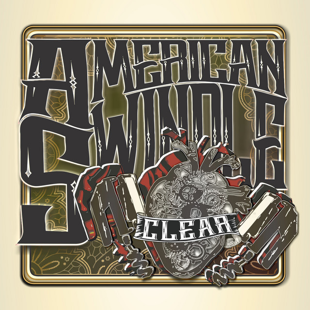Clear cover art