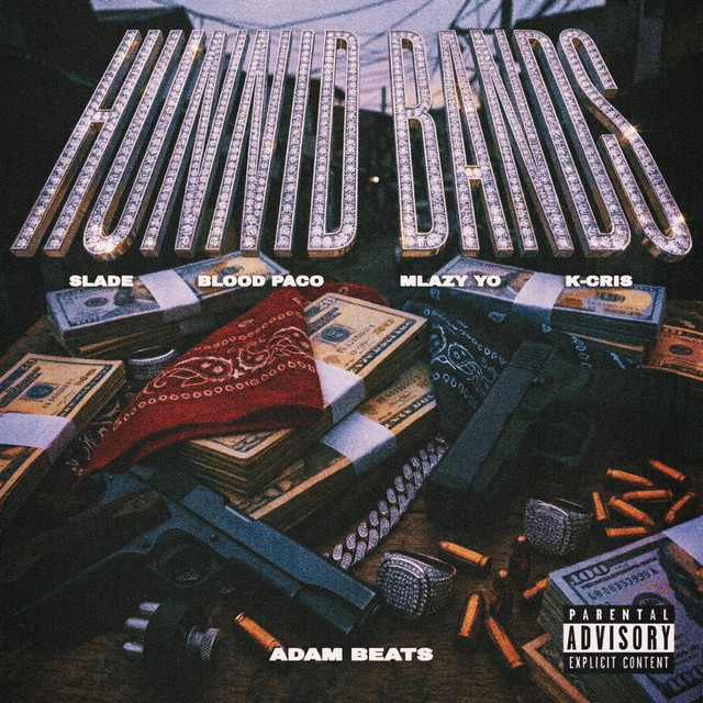 HUNNID BANDS cover