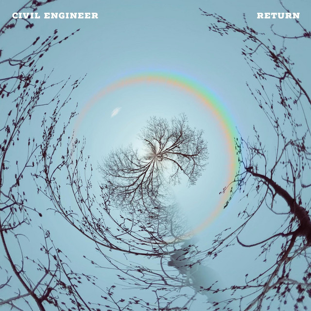 Return cover art