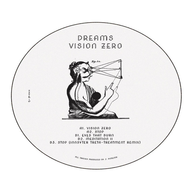 Vision Zero cover art