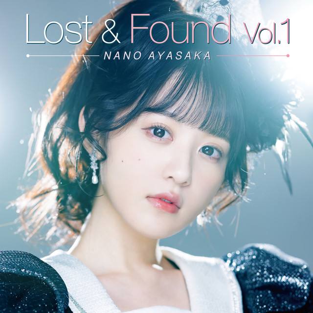 Lost & Found Vol.1 cover art