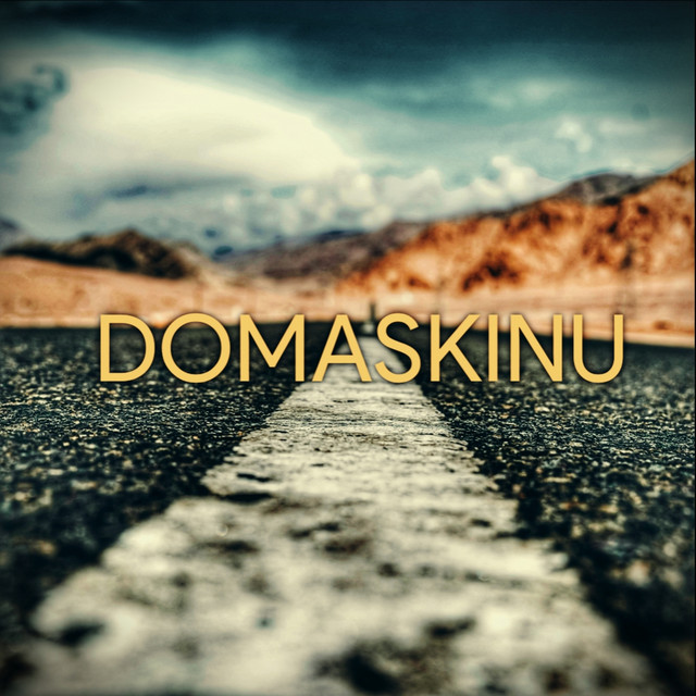 Обкладинка: Domaskinu — B52