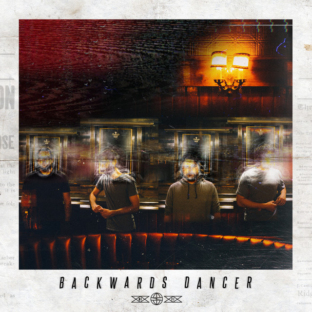 Backwards Dancer cover