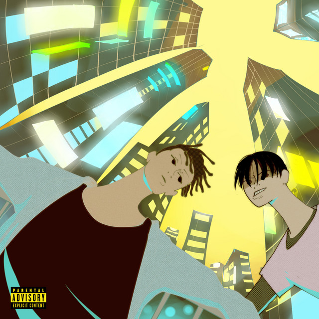 Ecstasy cover art